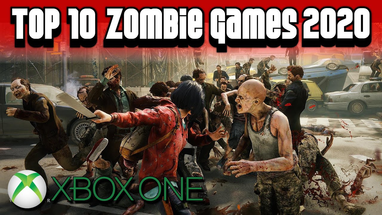 Top 10 Zombie Games On Xbox One Youtube