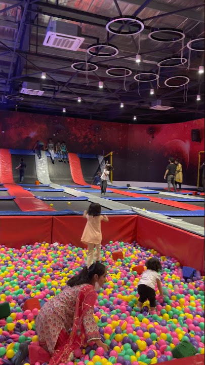 Bounce Super Space - Joyland