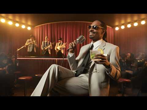 Snoop Dogg Gin Juice 1950s Soul Funk Lounge Version By EmDafa Records