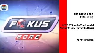 OBB Fokus Sore (2013-2015)