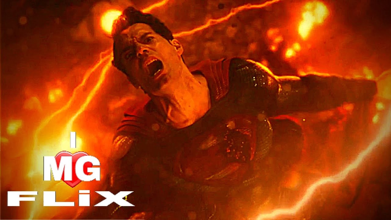 Zack Snyder`s Justice League Opening Scene HD Pt 1 the God is Dead ...