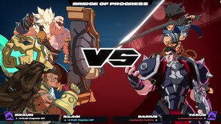 2XKO: Braum ft. Illaoi | 2XKO Gameplay