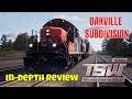 Train Sim World 2020 - Canadian National Oakville Subdivision In Depth Review -  TSW 2020 Freight.