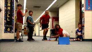 Summer STEAM Engineering Camp B Roll
