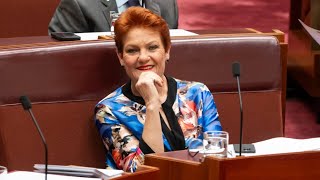 Pauline Hanson Has Helped Australians Wake Up To Woke