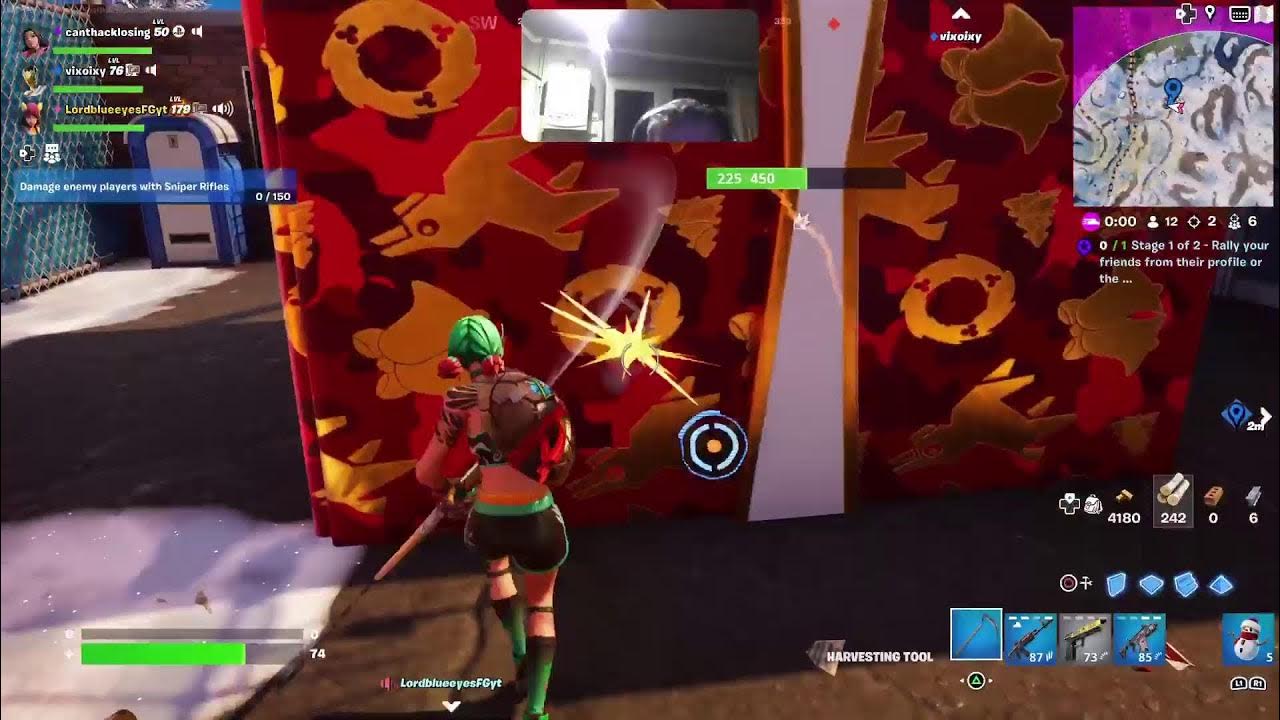 fornite 2024 now YouTube