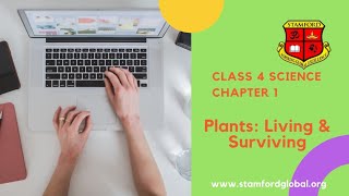 Celebrity Class 4 Science Chapter 1 Plants: Living & Surviving Profile