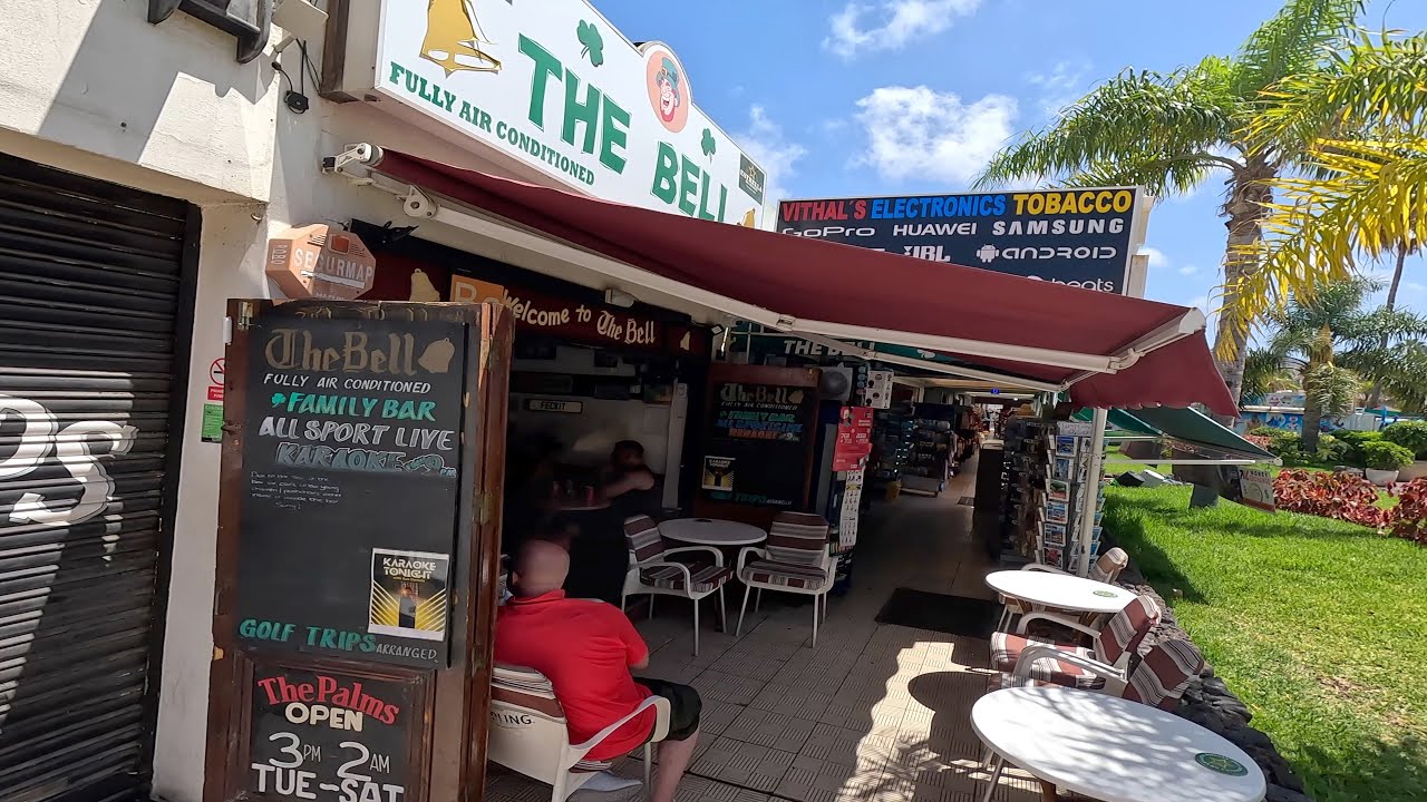 Tenerife Is The Palms The Best Fish And Chips In Tenerife? YouTube