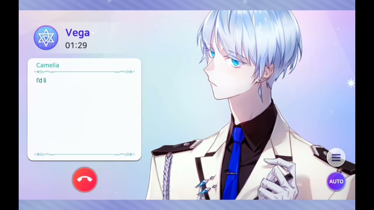 Arcana Twilight || Call || Ruined raspberry pie || Vega