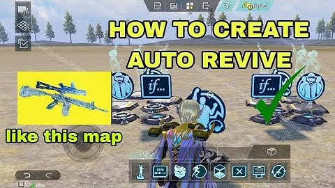 How To Auto Revive In WoW Pubg Mobile