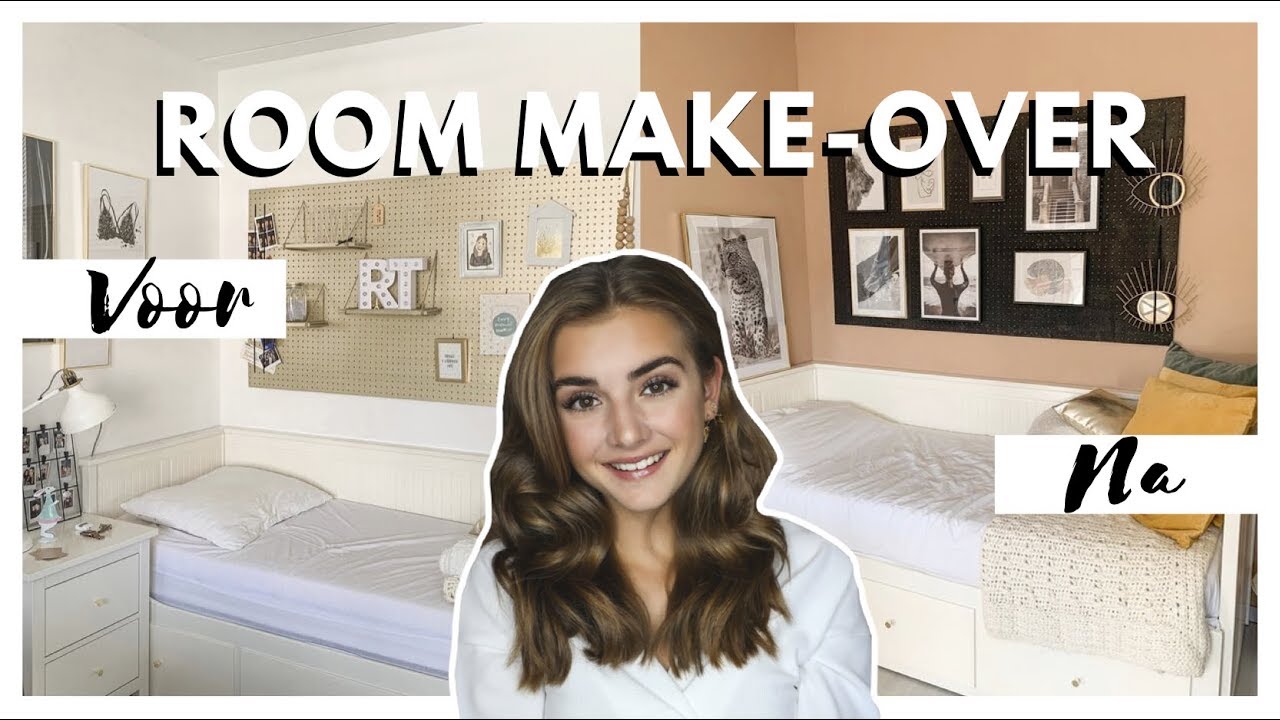 MIJN KAMER VERBOUWEN | R O S A L I E