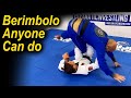 A Jiu Jitsu Berimbolo That Everyone Can Do by Mikey Musumeci