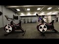 Powerbase fly-through.  One of the World's largest elite strength and conditioning environments.