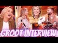 Eva Jinek strikt Suzan & Freek na horrorlente: ‘Dit zegt heel veel’