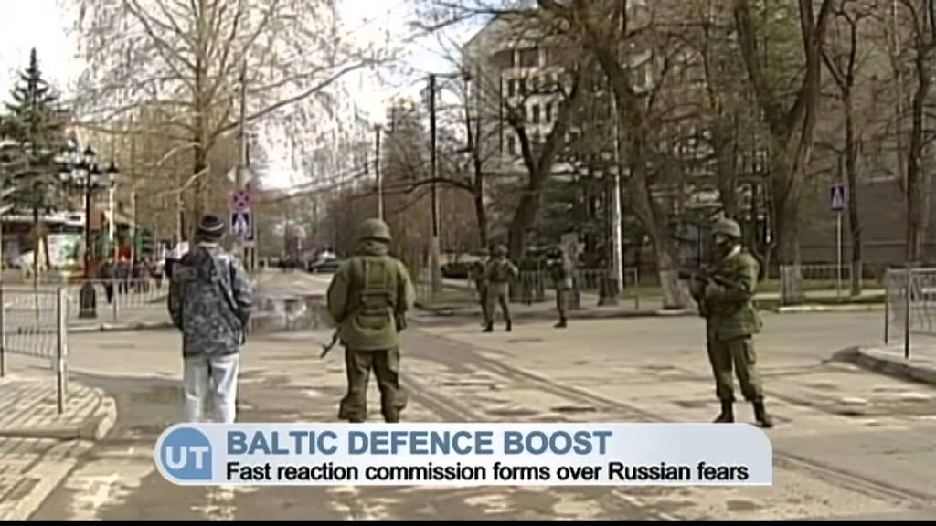 Baltic Defense Boost Baltic states create joint commission to
