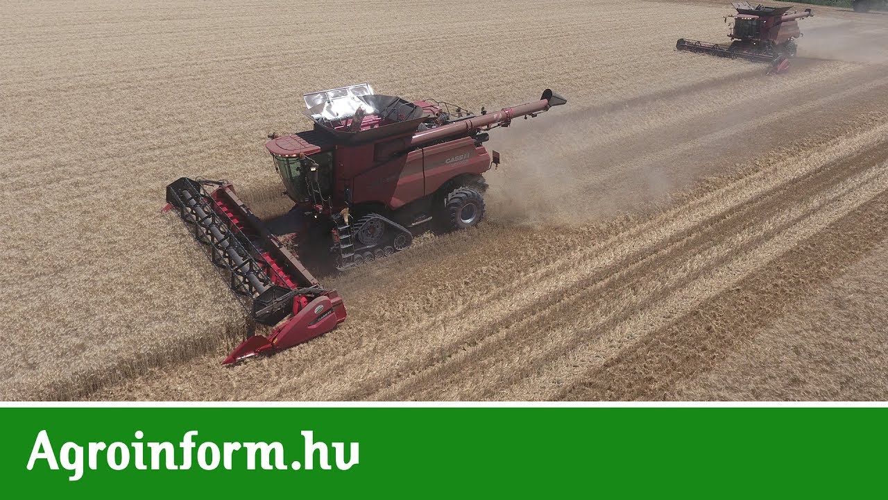 Ön tudja, hogy mire képes a saját kombájnja? – Interjú a specialistával!