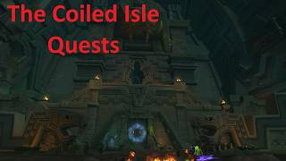 Blade to Rest World Quest Midnight WOW
