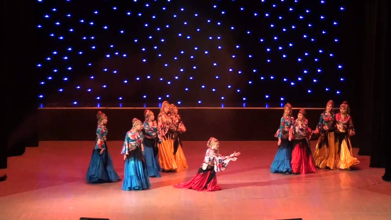 Жорга   Цыганский танец