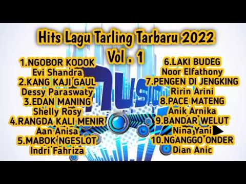 KUMPULAN LAGU TARLING TERBARU 2022 VOL.1