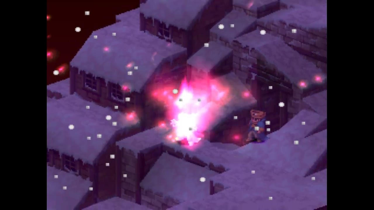 Final Fantasy Tactics 1.3.0.8 Playthrough part 38 - Sidequest