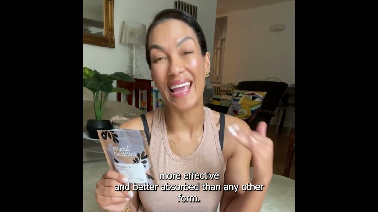Feel Amazing with Magnesium Taurate YouTube