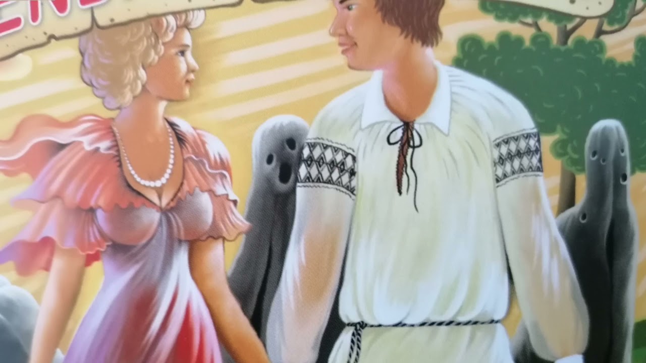 Oare cum s-au format pietrele? Legenda Pietrelor. Legende scurte. Povești de seară.