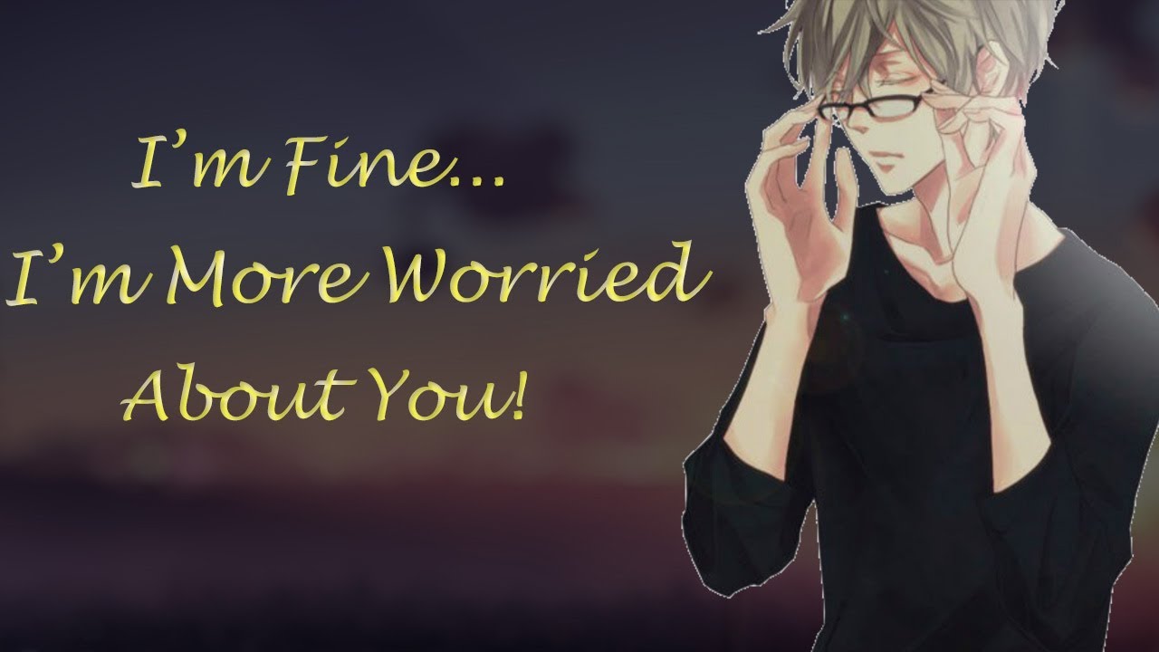 Вы и ваш лучший друг попали в автомобильную аварию [Пострадавший слушатель] [Лучшие друзья для бо...