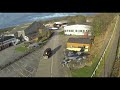 Middle of video