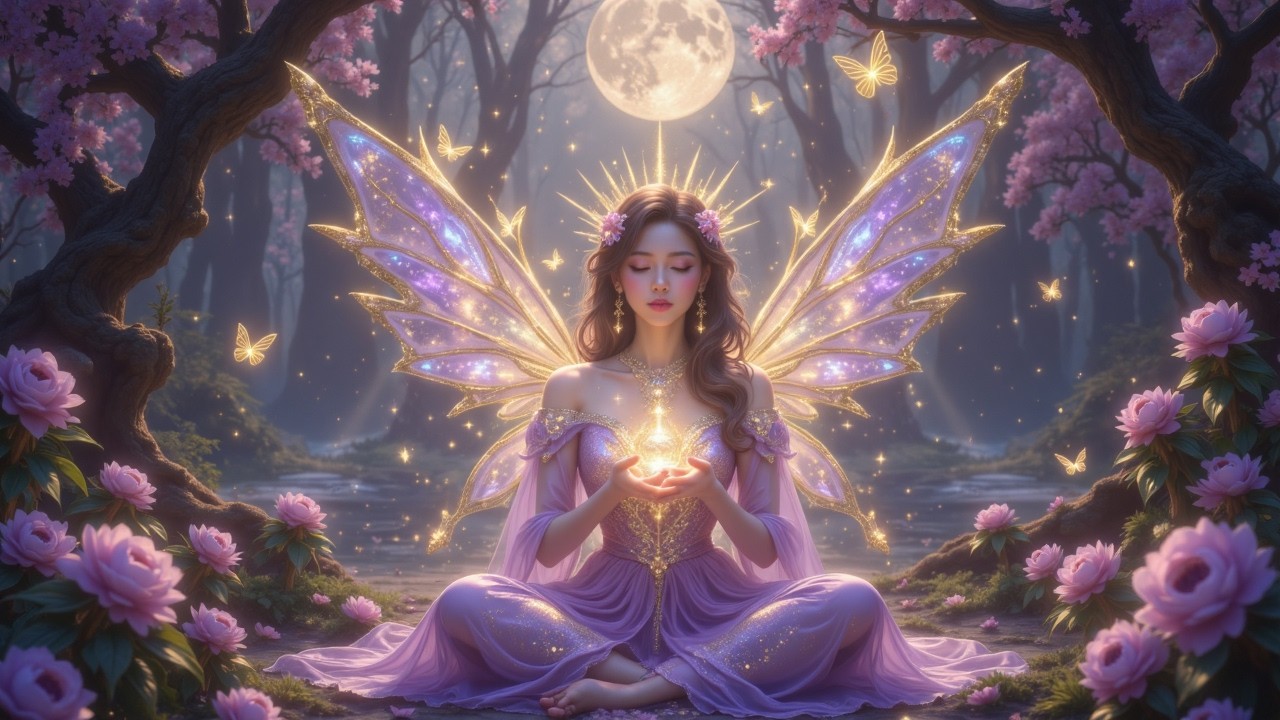 Очистите Свою Ауру От Печали | Освободите Заблокированную Энергию Гнева, Разочарования И Негатива...