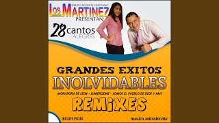 Video thumbnail of "Los Hermanos Martinez de El Salvador - Sumergeme (Remix)"