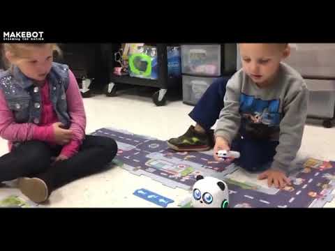 Makebot Coding to Concepts Program | mTiny Project 2