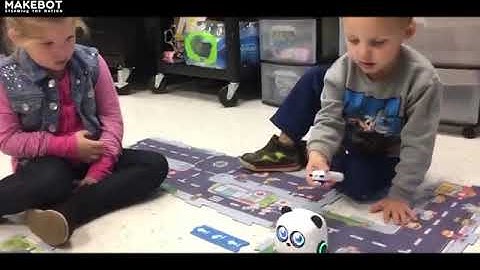 Makebot Coding to Concepts Program | mTiny Project 2