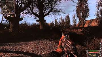 S T A L K E R  Lost Alpha patch 1 3003 max settings GeForce GTX 780 SLI Intel® Core™ i7 980X Process