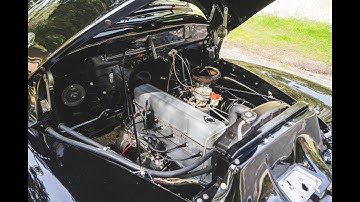 1949 Chevrolet 3100 Pickup Cold Start @mohrimports5776