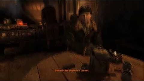 Metro 2033 - PC Walkthrough Part 5: Riga