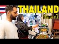 Halal street food tour in thailand islamic city