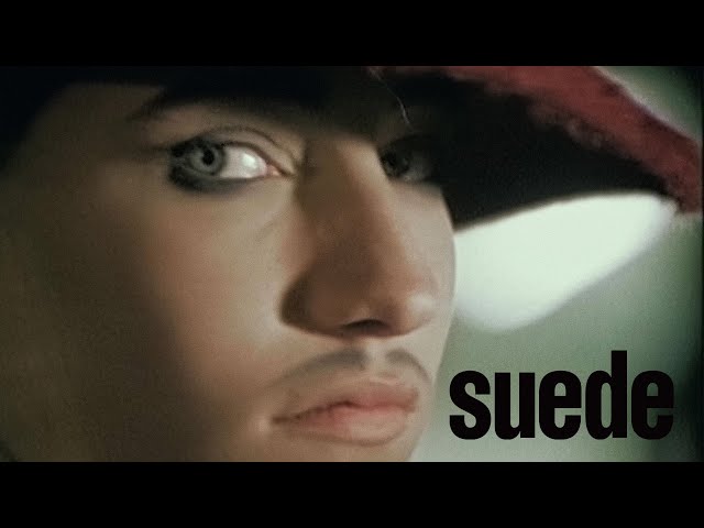 Suede - Metal Mickey (Remastered Official HD Video)