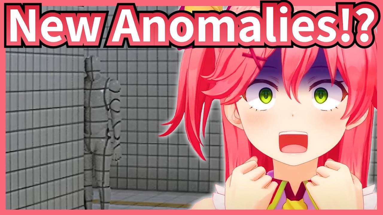 Miko Gets Stalked By A Creepy Uncle - New Exit 8 Anomalies