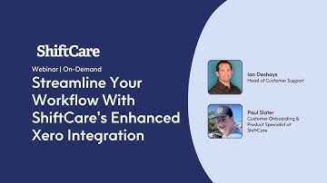 Streamline Your Workflow With ShiftCare