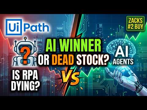 Is UiPath Stock Actually Dead?