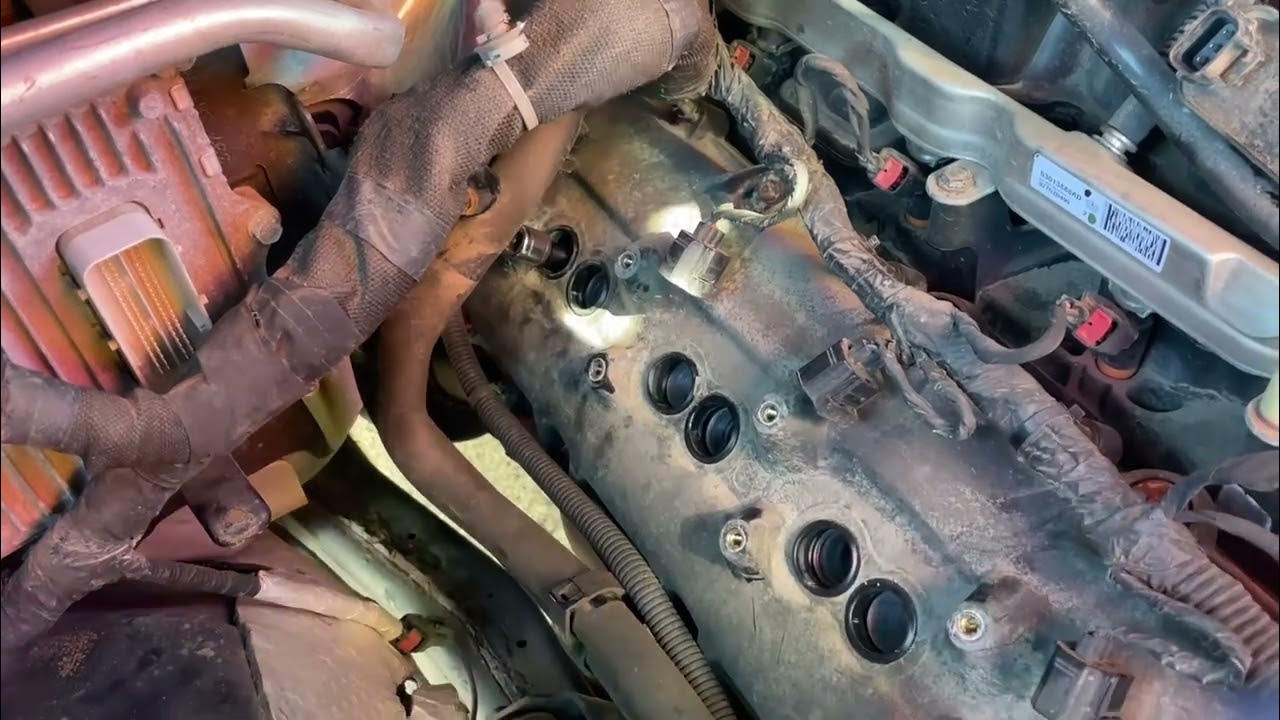 2017 Dodge Ram 1500 Spark Plug Replacement - YouTube