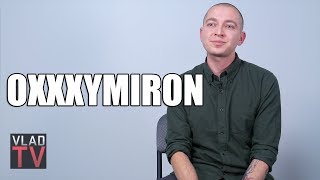 Oxxxymiron Partly Agrees with Lord Jamar on White Rappers Being Guests in Hip Hop (Part 4) Oxxxymiron Partly Agrees with Lord Jamar on White Rappers Being Guests in Hip Hop (Part 4)