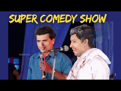 comedy-show-|-niyas-backer-&-mani-shornur