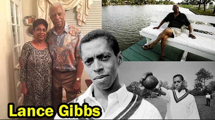 Lance Gibbs || 10 Things You Didn't Know About Lan...