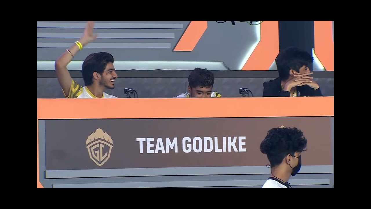 R ESPORTS KENARY DANCING WITH GODL BMSD /