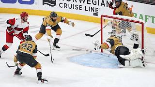 Hart with an incredible DIVING SAVE in Game 6 screenshot 1