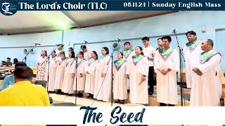 The Seed | 08.11.24 | Sunday Mass | TLC Doha
