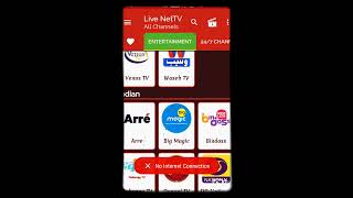 Live net TV use the app live screenshot 4