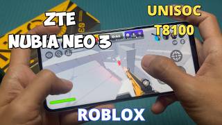 Roblox in ZTE Nubia Neo 3