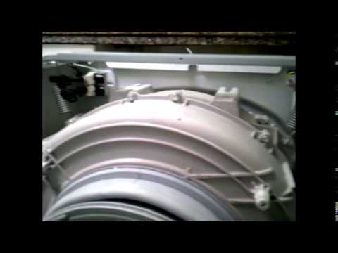 Como reparar lavadoras zanussi zwf1106w tutoriales segunda parte - YouTube
